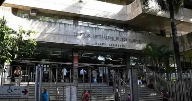 Justiça condena mulher que matou e concretou marido em BH; saiba pena