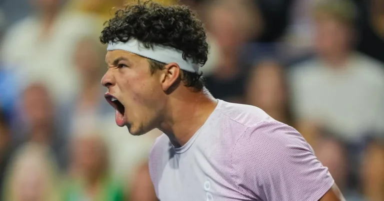 Shelton vira contra Khachanov e conquista Masters 1000 de Toronto