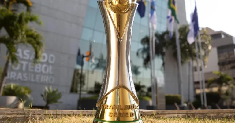 Todos os jogos deste domingo (31) pela Série D do Campeonato Brasileiro