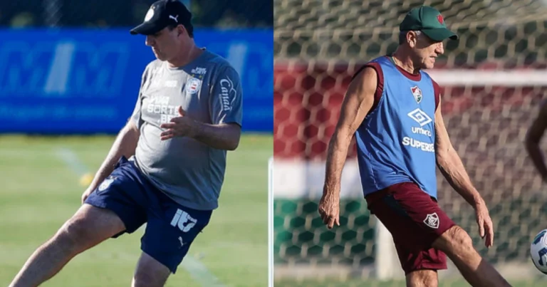 No G4, Bahia recebe o Fluminense pela última rodada do primeiro turno do Brasileiro