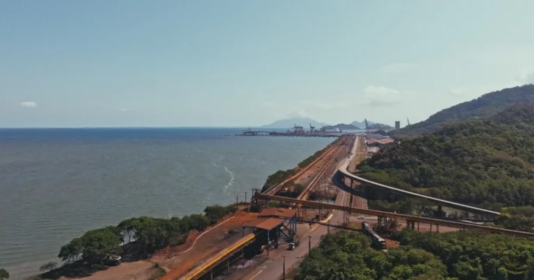 Cedro Participações impulsiona novo terminal no Porto de Itaguaí e coloca a mineração brasileira em novo patamar