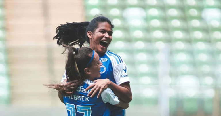 Cruzeiro faz história e é primeiro mineiro em final do Brasileiro Feminino