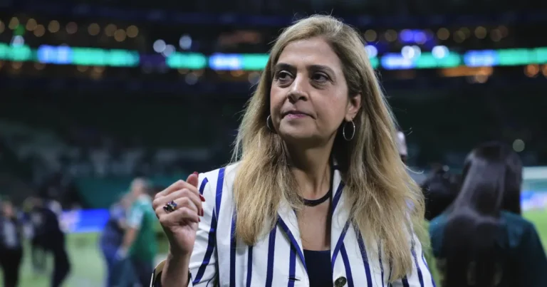 Organizada do Palmeiras dispara contra Leila e diretoria após eliminação