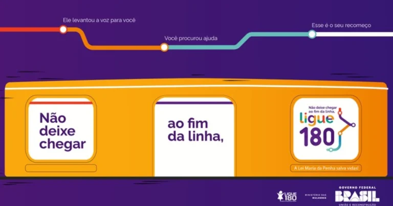 Agosto Lilás: campanha reforça combate à violência contra a mulher em todo o Brasil