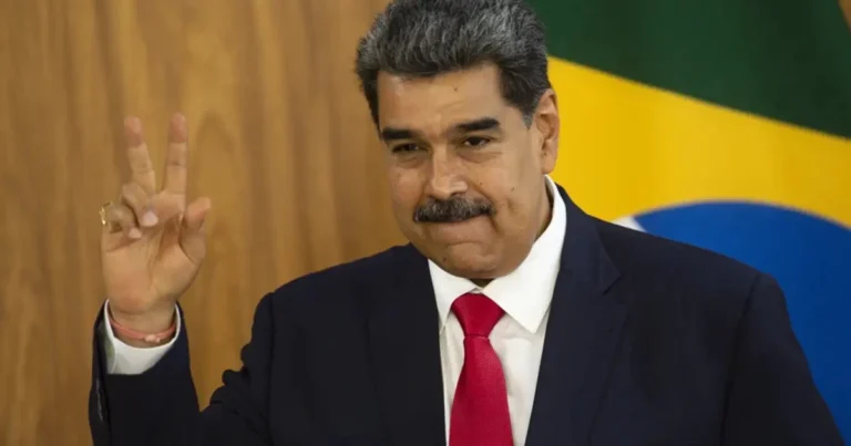 Estados Unidos anunciam US$ 50 milhões em recompensa pela prisão de Maduro