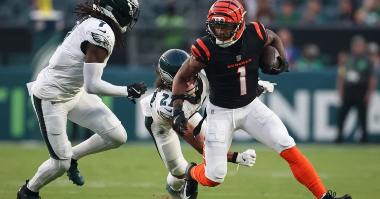 Eagles e Colts vencem jogos que marcaram começo da pré-temporada