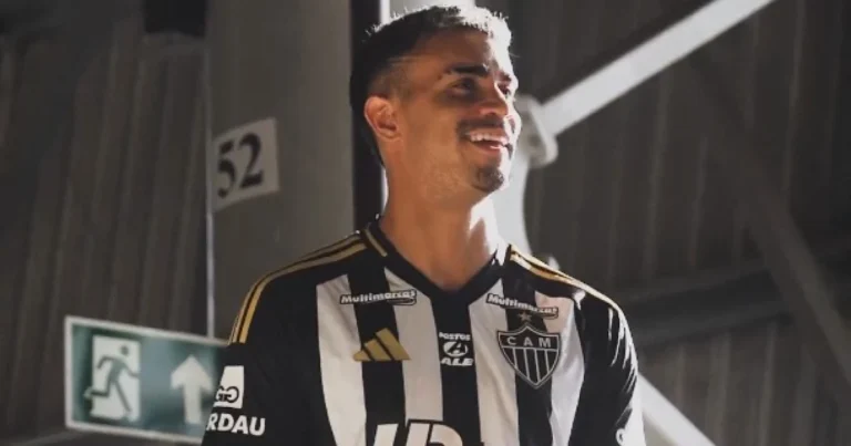 Reforço do Atlético, Reinier se despede do Real Madrid: ‘Meu time desde criança’