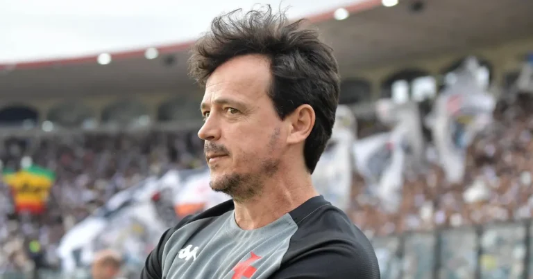 Diniz vê Vasco superior ao Atlético e lamenta ‘mais pontos perdidos’