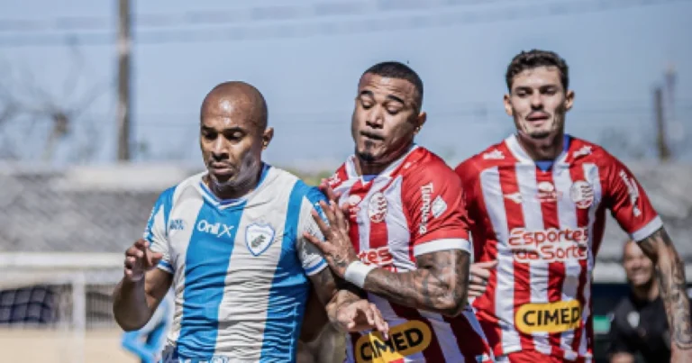 Melhor defesa do Brasil, Náutico vence Londrina e amplia invencibilidade na Série C