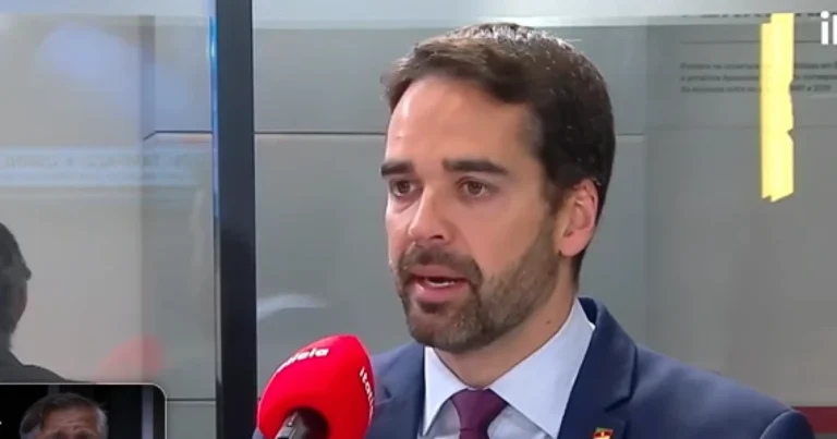 Contrário à anistia e ao impeachment de Moraes, Eduardo Leite diz que STF também comete ‘erros’