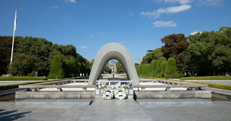 80 anos da bomba de Hiroshima: Japão realiza cerimônia em homenagem às vítimas