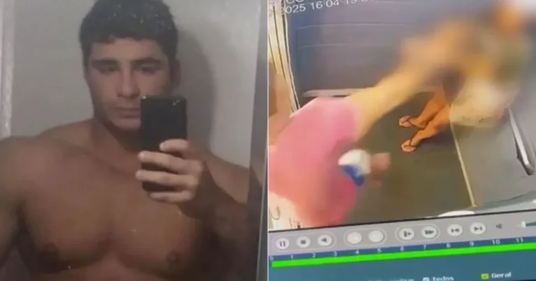 Ex-jogador que desfigurou rosto da namorada com socos faz carta pedindo perdão pelas agressões