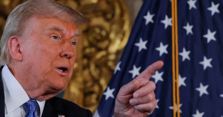 Balanços e Trump serão destaques na semana