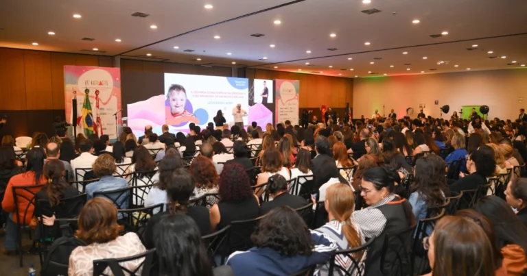 Encontro promovido pelo TCEMG reúne 2 mil pessoas para discutir políticas públicas para crianças