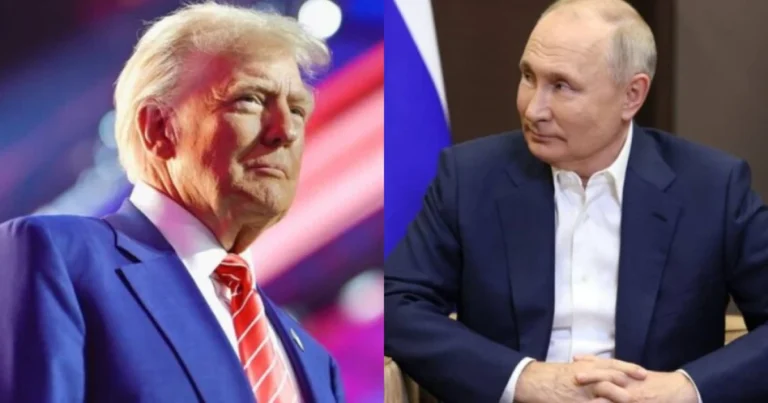 ‘Fizemos grandes avanços’, diz Trump sobre reunião de enviado com Putin