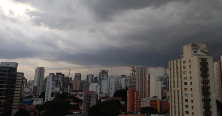 Chuvas Intensas em SP: Inmet emite alerta de perigo potencial para o estado