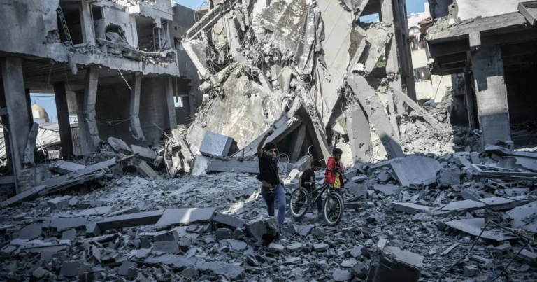 Israel planeja esvaziar Faixa de Gaza até o início de outubro, diz fonte