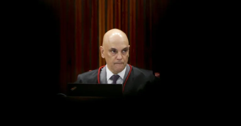 Vereador quer que Moraes seja ‘persona non grata’ em BH