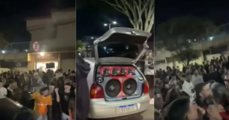 Bailes funk em avenida na Pampulha serão tema de audiência pública na Câmara