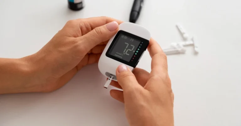 Como saber se a tontura é causada por níveis altos ou baixos de glicose no sangue?