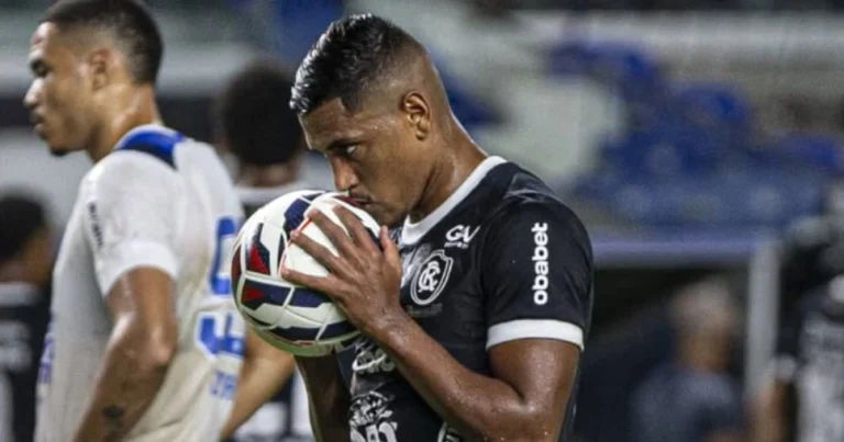 Artilheiro da Série B, ex-Cruzeiro não enfrenta o América no Independência