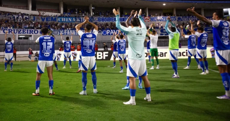 Cruzeiro chega às quartas da Copa do Brasil com defesa intacta; veja números