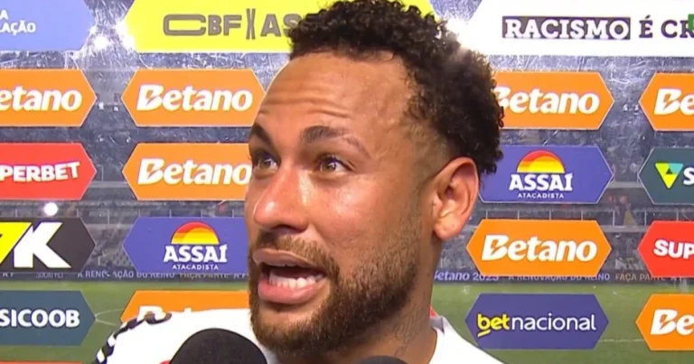 Neymar desmente Ancelotti e abre o jogo sobre por que não foi convocado para Seleção