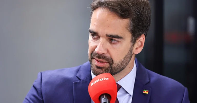 Governador do Rio Grande do Sul afirma que estado deve aderir ao Propag