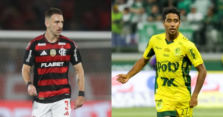 Líder, Flamengo enfrenta o Mirassol, surpresa do Brasileirão, no Maracanã