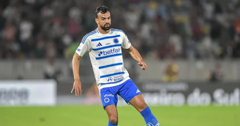 Cruzeiro anuncia renovação de contrato com Fabrício Bruno; veja detalhes
