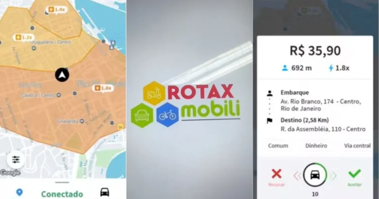 App de transporte clandestino do Comando Vermelho é alvo de operação; lucro era de R$ 1 milhão