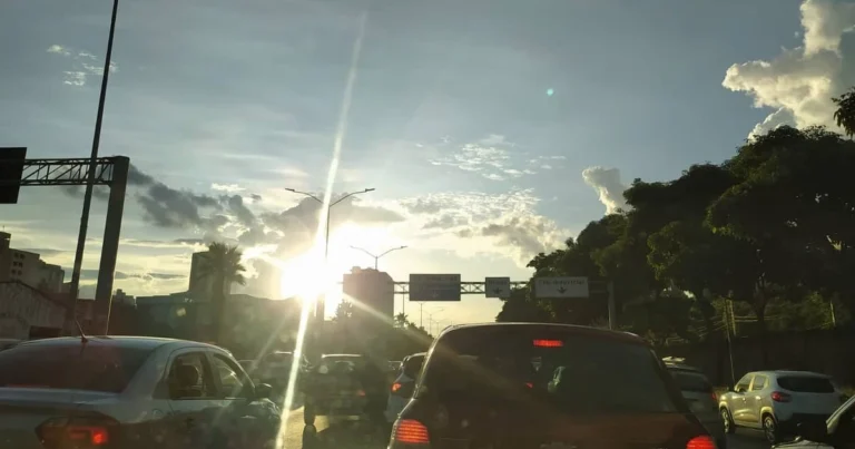 Previsão do tempo: primeira semana de setembro pode ter 37°C em Minas