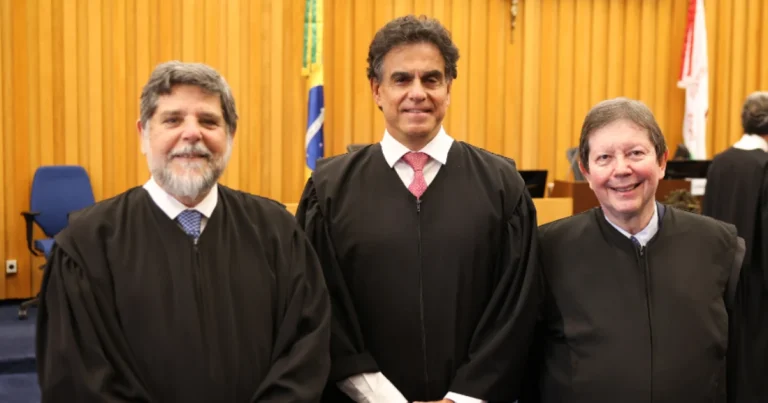 Três mineiros assumem o comando do TST em setembro