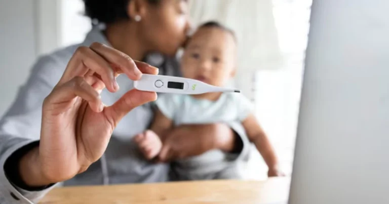 Febre em crianças: saiba como agir e quando buscar ajuda médica