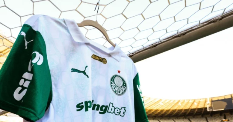 Palmeiras atinge arrecadação milionária após novo patrocínio; veja valores