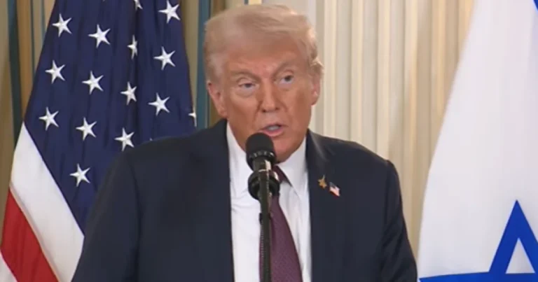 Trump diz que Hamas tem ‘três ou quatro dias’ para aceitar plano de paz para Gaza