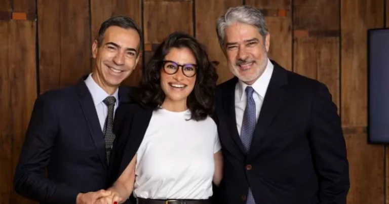 William Bonner: entenda a ‘dança das cadeiras’ da Globo após saída do apresentador