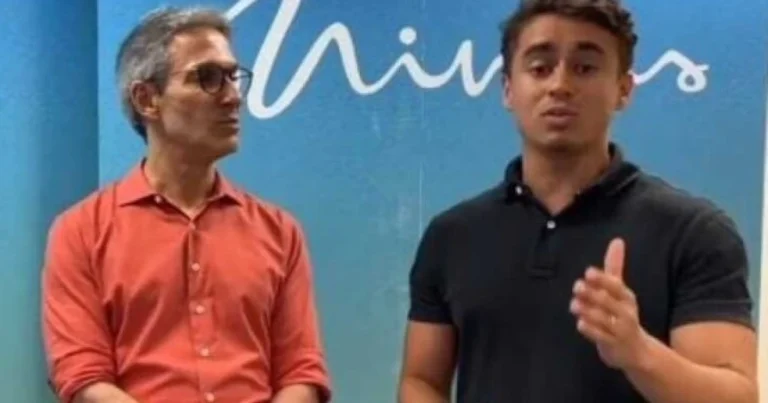 Zema sai em defesa de Nikolas após fala de Lula sobre relação do deputado com PCC