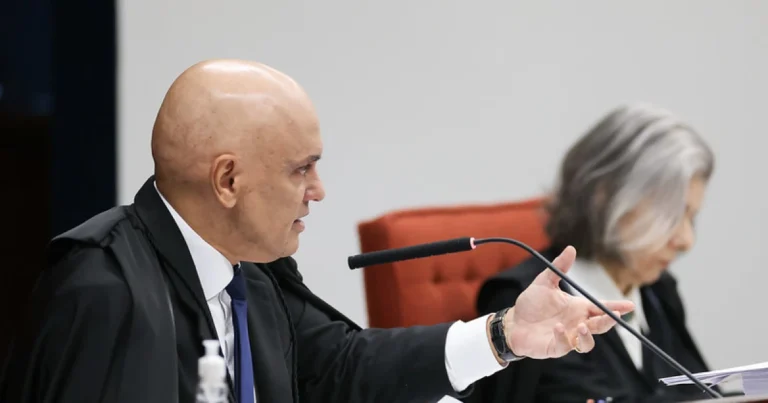 guia para acompanhar as sessões no STF