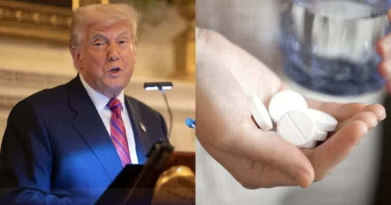 Trump afirma que grávidas não devem tomar Tylenol e relaciona uso a risco de autismo