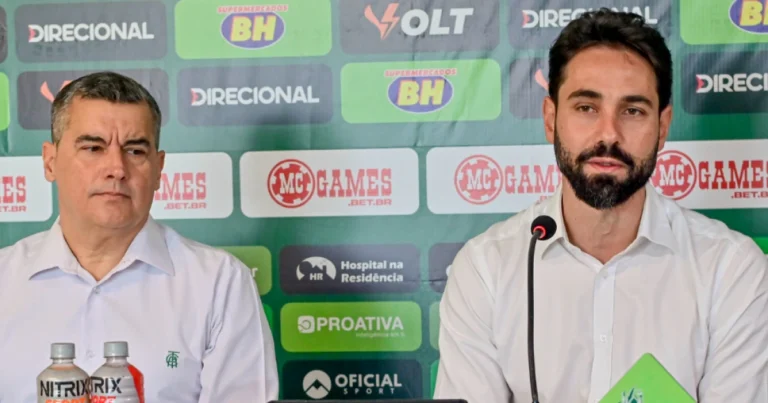 América completa ‘um time de reforços’ em meio à Série B do Brasileiro