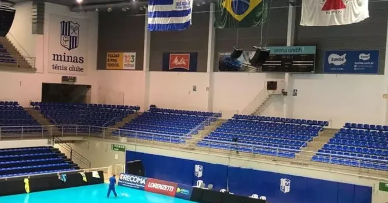 Horário e onde assistir ao vivo Itambé Minas x Montes Claros, pelo Mineiro de Vôlei