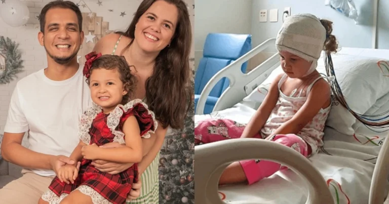 Família de criança mineira precisa de R$ 2 mi para pagar tratamento contra doença rara