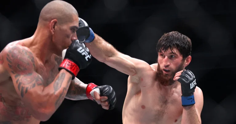 Ex-campeão do UFC acredita em vitória de Poatan na revanche com Ankalaev