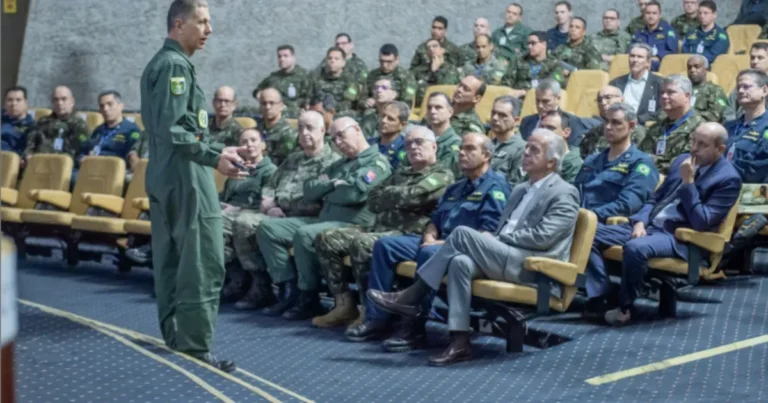 Em meio a tensão na Venezuela, Brasil realiza maior exercício militar conjunto do ano