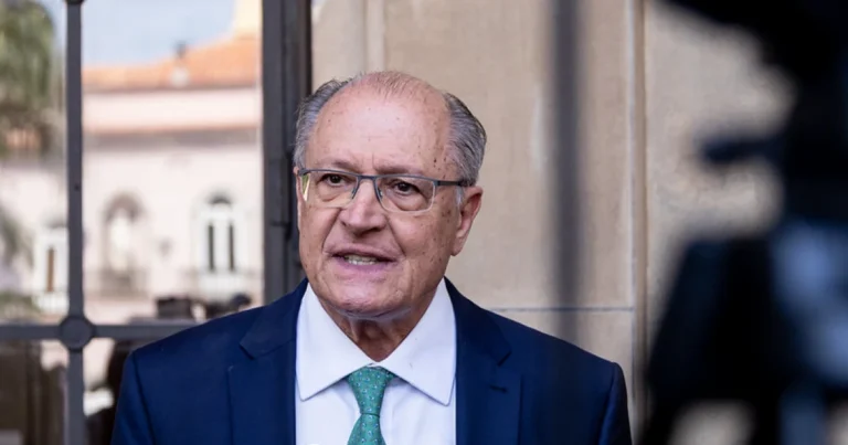 Alckmin se diz otimista com uma redução da taxa básica de juros mais rápida