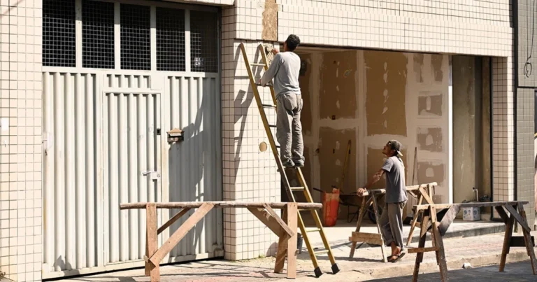 Setor de construção sente o peso do juro alto e reduz expectativas de crescimento