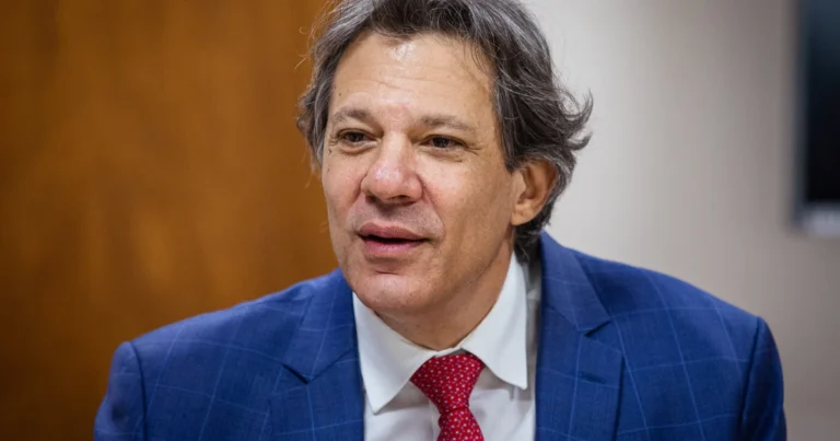 Tarifaço: Haddad avalia ambiente favorável a negociações e minimiza escolha por Rubio