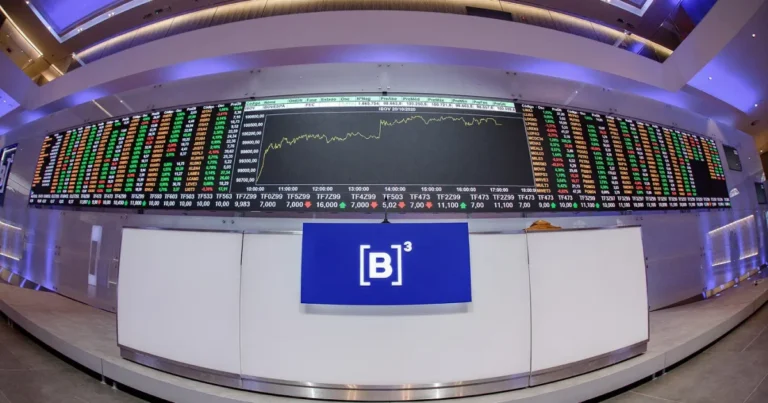 Bolsa tem leve recuperação antes de derrota do governo na MP do IOF