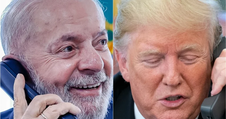Tarifaço: Lula diz que ‘problema com os Estados Unidos será resolvido’